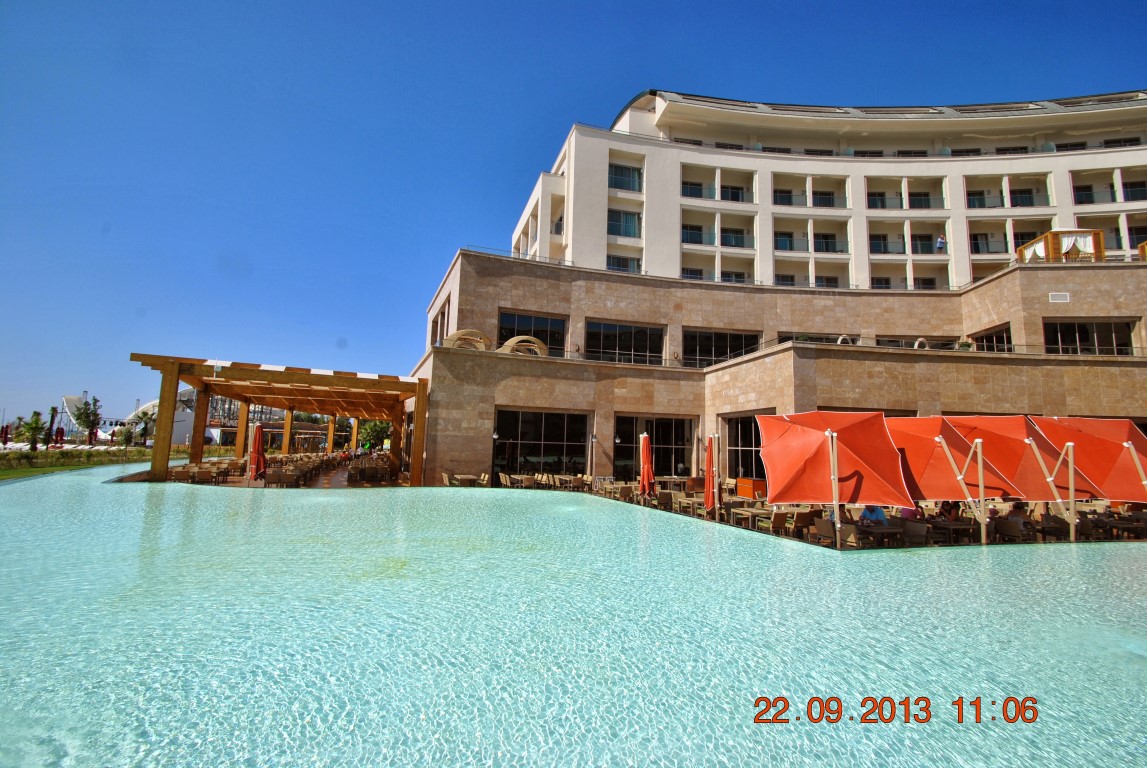 imagini hotel RIU KAYA PALAZZO BELEK